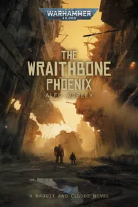 Cover: The Wraithbone Phoenix