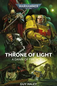 Cover: Throne of Light