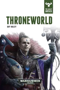 Cover: Throneworld