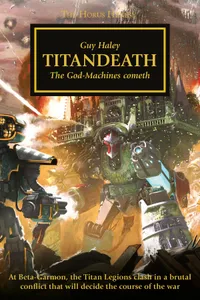 Cover: Titandeath