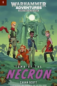 Cover: Tomb of the Necron