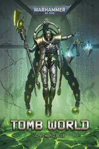 Cover: Tomb World