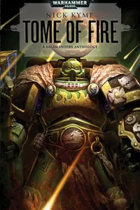 Cover: Tome of Fire