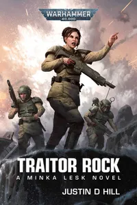 Cover: Traitor Rock