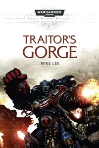 Cover: Traitor's Gorge