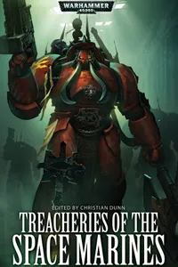 Cover: Treacheries of the Space Marines