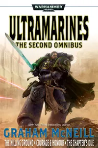 Cover: Ultramarines: The Second Omnibus