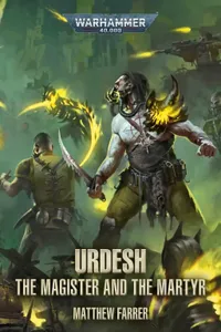 Cover: Urdesh: The Magister and the Martyr