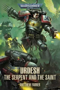 Cover: Urdesh: The Serpent and the Saint