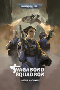 Cover: Vagabond Squadron