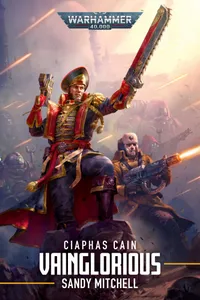 Cover: Vainglorious