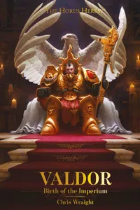 Cover: Valdor: Birth of the Imperium