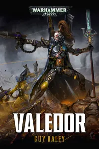 Cover: Valedor