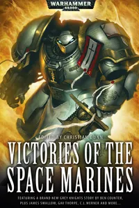 Cover: Victories of the Space Marines