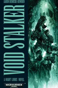 Cover: Void Stalker