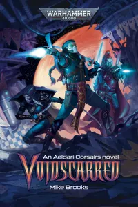 Cover: Voidscarred