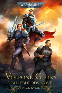 Cover: Volpone Glory