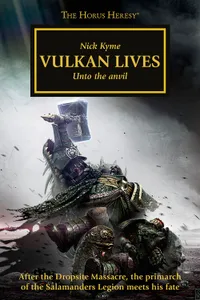 Cover: Vulkan Lives