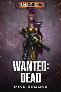 Cover: Wanted: Dead