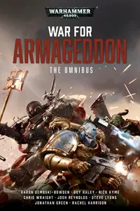 Cover: War for Armageddon: The Omnibus