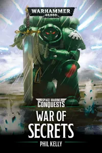 Cover: War of Secrets