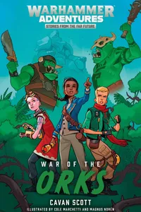 Cover: War of the Orks