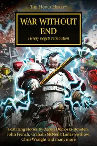 Cover: War Without End