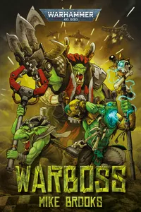 Cover: Warboss