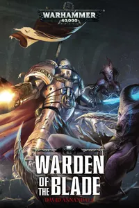 Cover: Warden of the Blade