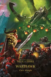 Cover: Warhawk