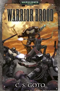 Cover: Warrior Brood