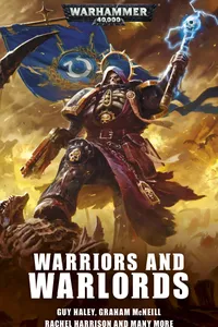 Cover: Warriors and Warlords