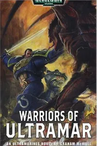Cover: Warriors of Ultramar