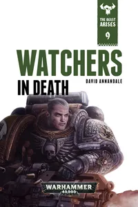 Cover: Watchers in Death