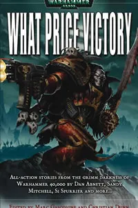 Cover: What Price Victory