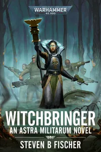 Cover: Witchbringer