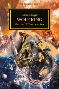 Cover: Wolf King
