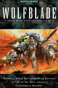Cover: Wolfblade