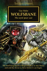 Cover: Wolfsbane