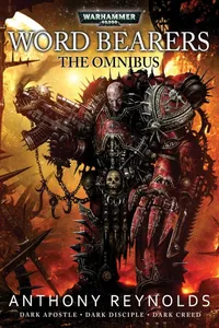 Cover: Word Bearers: The Omnibus