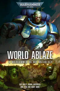 Cover: World Ablaze