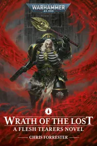 Cover: Wrath of the Lost