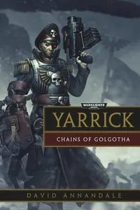 Cover: Yarrick: Chains of Golgotha