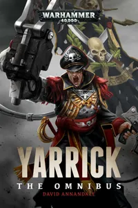 Cover: Yarrick: The Omnibus