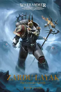 Cover: Zardu Layak: The Crimson Apostle