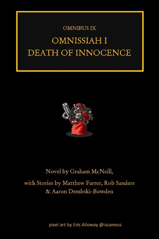 Cover: Heresy Omnibus 09 - Omnissiah I - Death of Innocence