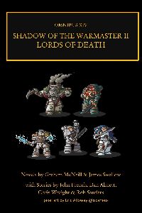 Cover: Heresy Omnibus 14 - Shadow of the Warmaster II - Lords of Death