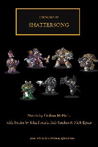 Cover: Heresy Omnibus 04 - Shattersong