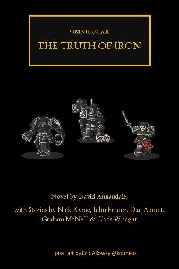 Cover: Heresy Omnibus 12 - The Truth of Iron