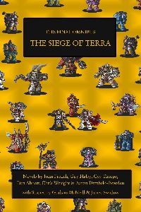 Cover: Heresy Omnibus 21 - The Siege of Terra